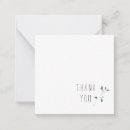 Search for friends horizontal note cards Blank