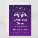 Search for gamer save the dates Funny
