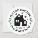 Search for new house christmas cards Festive