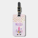 Search for trendy luggage tags Whimsical