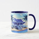 Search for beach house mugs Island