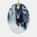 Search for shepherd oval christmas tree decorations Animal