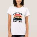 Search for funny pontoon tshirts Sailing