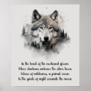Search for wolf gifts Watercolor