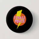 Search for activist badges Girl power