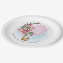Search for magnolia paper plates Cute