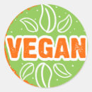 Search for protect animals stickers Vegan
