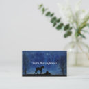 Search for breeding business cards Equestrian
