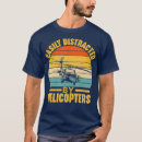 Search for funny helicopter tshirts Aircraft