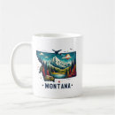 Search for montana state mugs Map