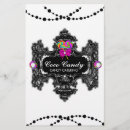 Search for candy flyers Black