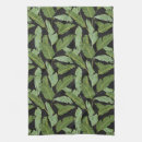 Search for palm leaf tea towels Hawaii