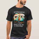 Search for every day is saturday tshirts When