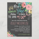 Search for something old something new invitations Floral
