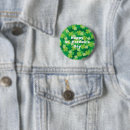 Search for 4 leaf clover badges Leprechaun
