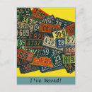 Search for license invitations Vintage