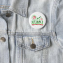Search for north pole badges Santa claus