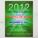 Search for bands flyers Party