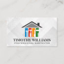 Search for general contractor business cards Tools