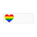 Search for diversity return address labels Gay