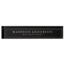 Search for acrylic name plates Desk