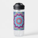 Search for mandala water bottles Colourful