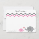Search for elephant note cards Girl