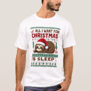 Search for alpaca christmas tshirts Adorable sloths