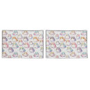 Search for cats pillowcases Watercolor