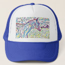 Search for colored leaf hats Abstract