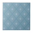 Search for vintage fleur de lis tiles Classic