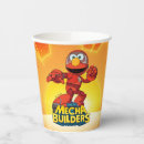 Search for elmo paper cups Stem superpowers