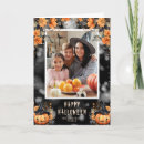 Search for familier halloween cards Spooky