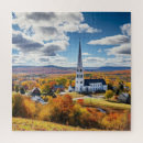 Search for new england puzzles Autumn