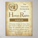 Search for human right posters Equality