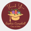 Search for floral congratulations stickers For her