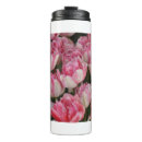Search for pink tulip travel mugs Botanical