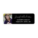 Search for senior return address labels High school