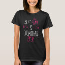 Search for funny godmother tshirts Auntie