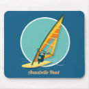Search for windsurfer mousepads Sailboarding
