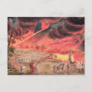 Search for erupting postcards Volcano