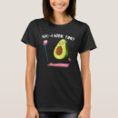 Search for avocado womens tshirts Cardio