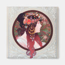 Search for alphonse magnets Mucha