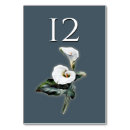Search for lily table cards Elegant