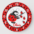 Search for ladybug kid art Red