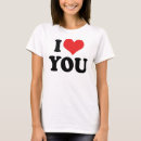 Search for i love you tshirts Lover