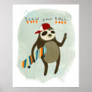 Search for sloth posters Baby