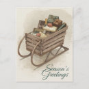 Search for sled christmas cards Wood