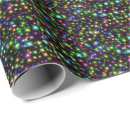 Search for sparkly wrapping paper Colorful