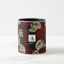 Search for gothic rose mugs Elegant